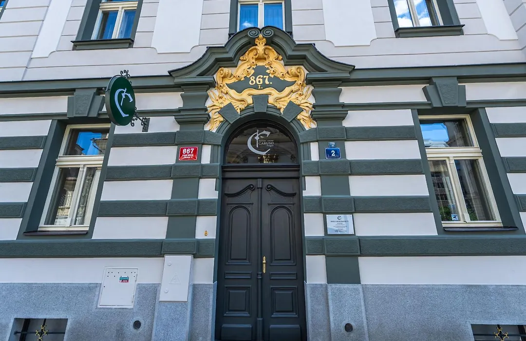 Hotel Caruso Old Town-1