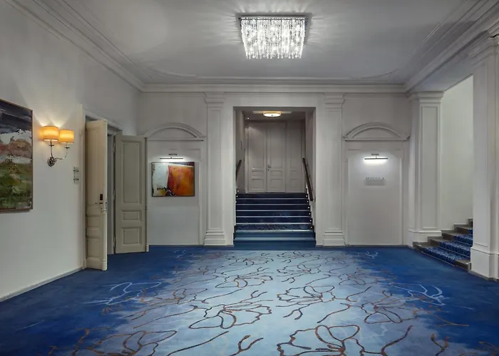 Hotel KINGS COURT Praag